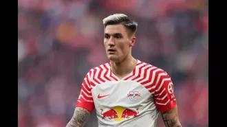 Benjamin Sesko's agent offers positive news for Arsenal in regards to potential summer transfer.