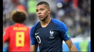 France's President Macron and Real Madrid's President Perez will discuss the possibility of releasing Mbappe for the 2024 Paris Olympics, according to reports.
