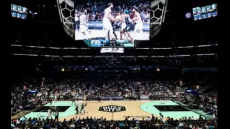 The Charlotte Hornets are making waves as the sole NBA team with an all-Black front office.