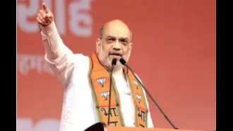 Amit Shah claims BJP has won 310 seats in 5 phases of LS polls at Odisha rally.