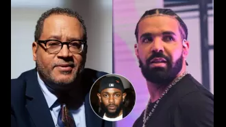 Dyson defends Drake against accusations of being 