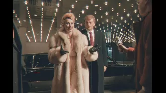 Trump’s shocking appearance in Cannes movie The Apprentice causes controversy with aggressive and sexual content.