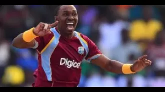 Dwayne Bravo named bowling consultant for Afghanistan in 2024 T20 World Cup.