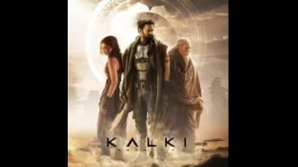 Tomorrow, the fifth hero of the futuristic comic series 'Kalki 2898 AD' will be unveiled.