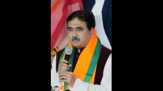 Election Commission restricts BJP's Abhijit Gangopadhyay from campaigning for 24 hours due to remarks about Mamata.