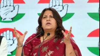 Congress criticizes BJP for Sambit Patra's comment on 'Jagannath', demands PM Modi to apologize.