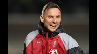 Liverpool coach Lijnders wants to bring a specific player with him to his new team, RB Salzburg.