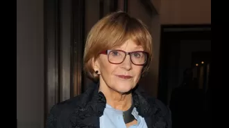 At 79, Anne Robinson shares how she's donated her £50 million fortune.