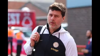 Pochettino and Chelsea part ways after discussing the situation together.