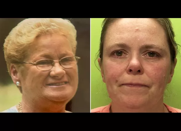 Woman kills disabled mother-in-law in her sleep by setting her bed on fire.