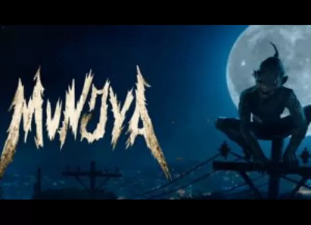 Maddock Films announces new film 'Munjya' set to debut on June 7.