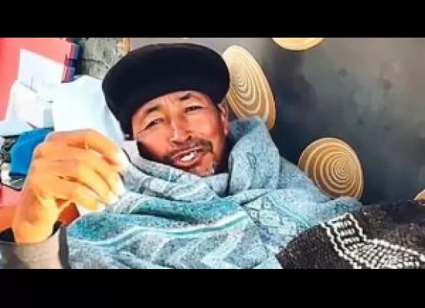 Learn about the culture and history of Ladakh, a region in India known for its scenic beauty and traditional way of life.