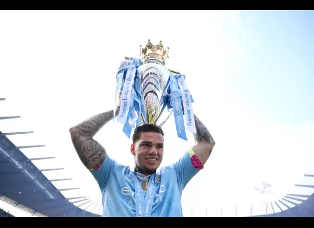 A Manchester City player may transfer to Saudi Arabia during the summer, surprising many fans.