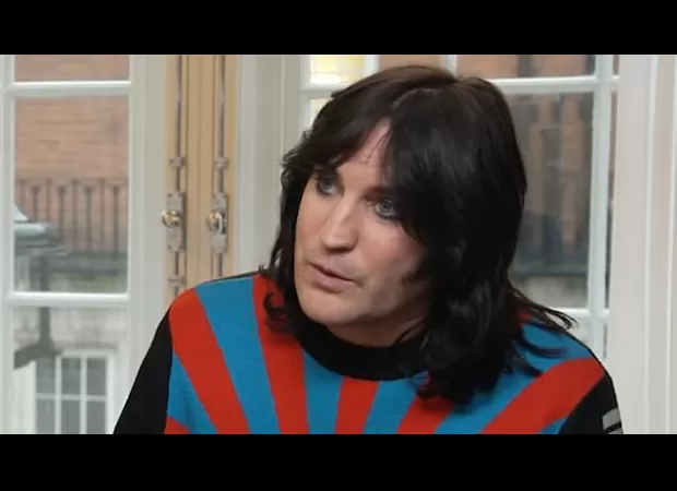 Bake Off star Noel Fielding doesn't seem to age, as he celebrates his birthday.