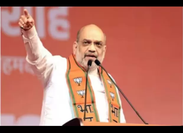 Amit Shah claims BJP has won 310 seats in 5 phases of LS polls at Odisha rally.