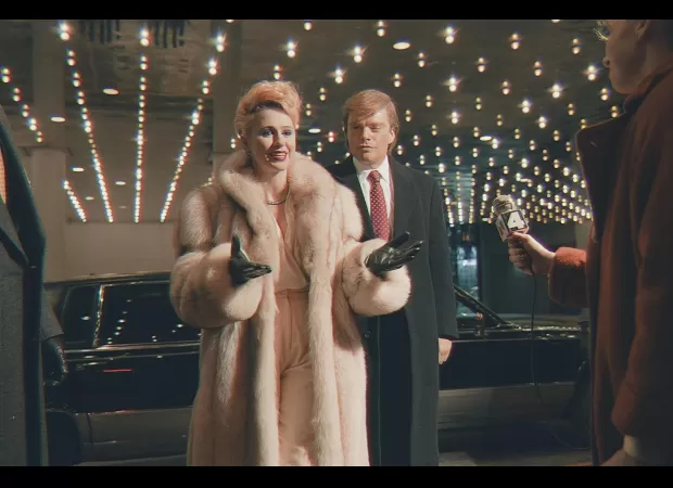 Trump’s shocking appearance in Cannes movie The Apprentice causes controversy with aggressive and sexual content.