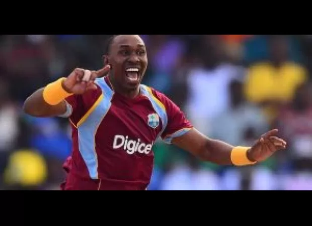 Dwayne Bravo named bowling consultant for Afghanistan in 2024 T20 World Cup.