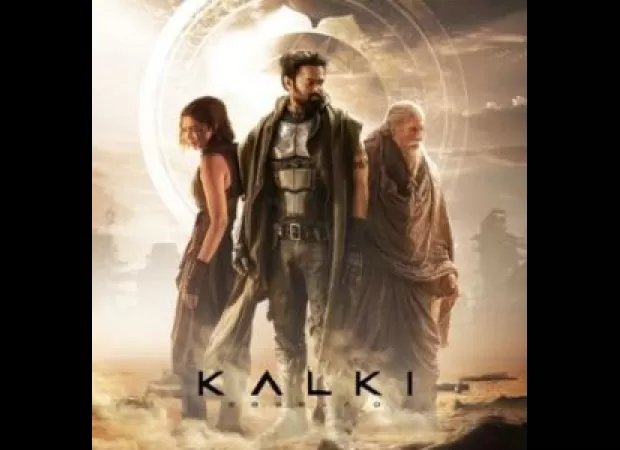 Tomorrow, the fifth hero of the futuristic comic series 'Kalki 2898 AD' will be unveiled.