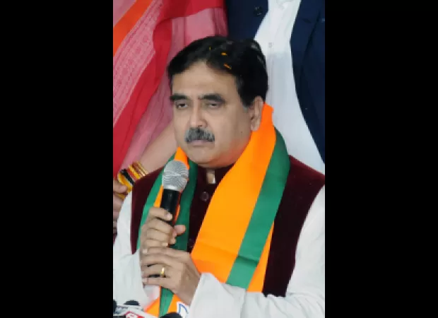 Election Commission restricts BJP's Abhijit Gangopadhyay from campaigning for 24 hours due to remarks about Mamata.