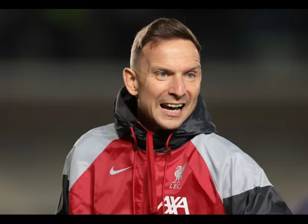 Liverpool coach Lijnders wants to bring a specific player with him to his new team, RB Salzburg.