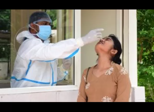 17 cases of new COVID-19 variant KP.2 found in Odisha according to INSACOG data.