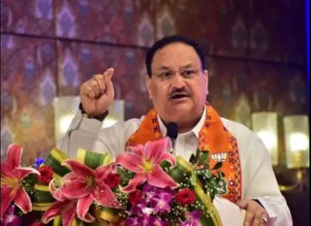Top BJP leaders, including Nadda, Adityanath, and Himanta, will speak at campaign events in Odisha on May 23.