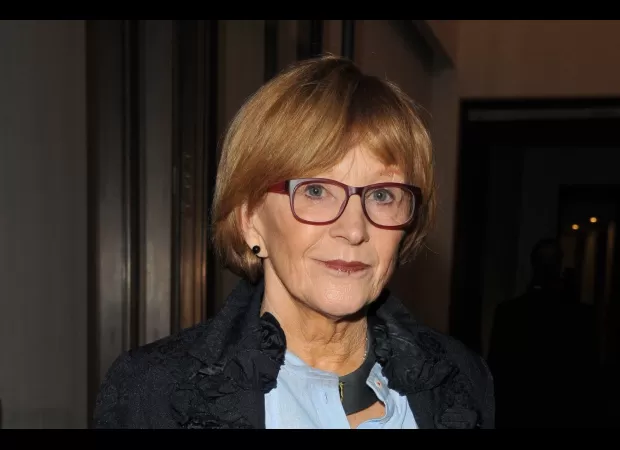 At 79, Anne Robinson shares how she's donated her £50 million fortune.
