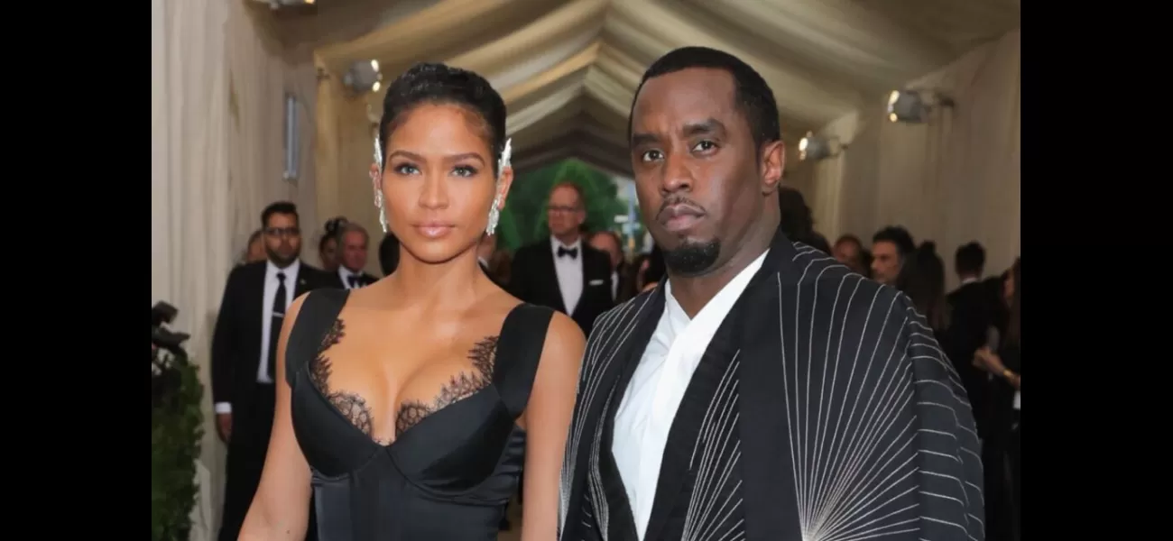 Diddy and Cassie's settlement agreement includes a clause prohibiting them from mentioning each other's names.