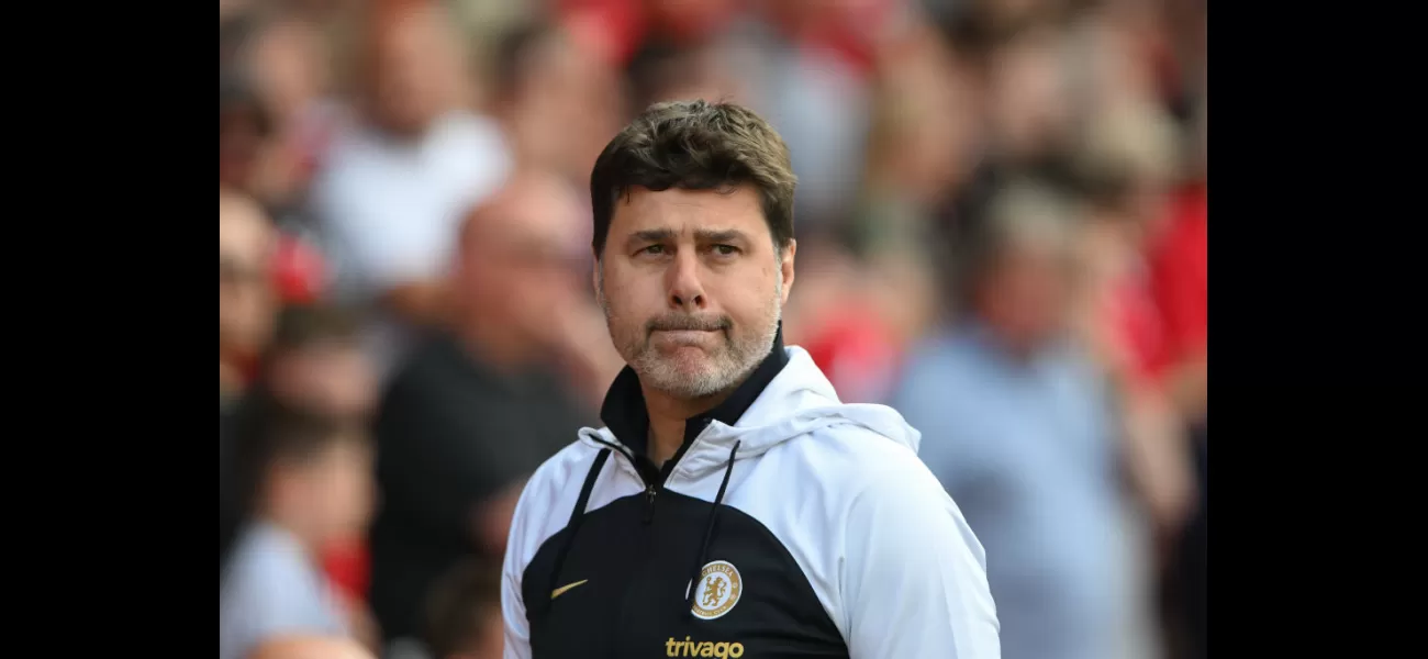 Possible replacements for Mauricio Pochettino at Chelsea being considered as top candidates.