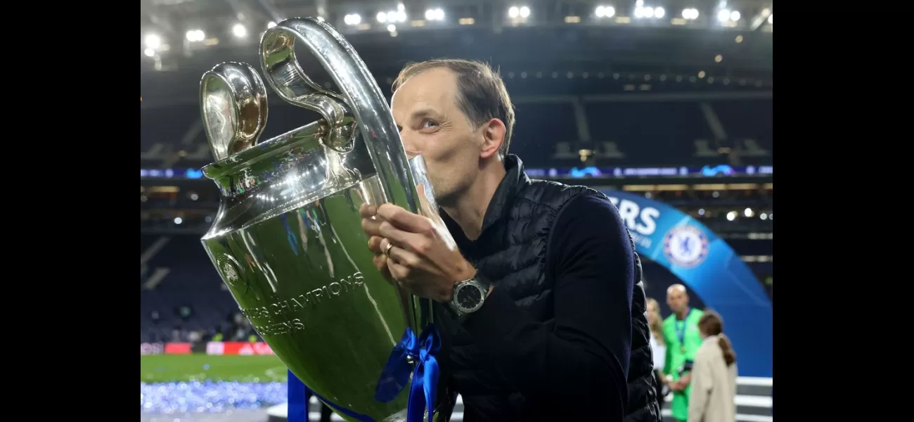 Tuchel wants to go back to Chelsea and has discussed it with the team.