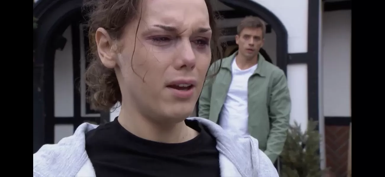 Hollyoaks reveals a big twist involving Kitty Draper that is connected to another character's death.