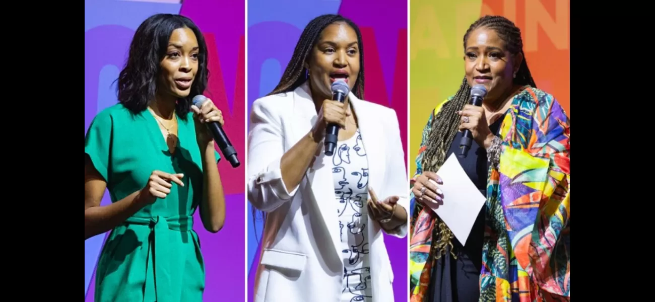 Three black female entrepreneurs win $30,000 at Black Enterprise's Disruptor Summit Pitch Contest.