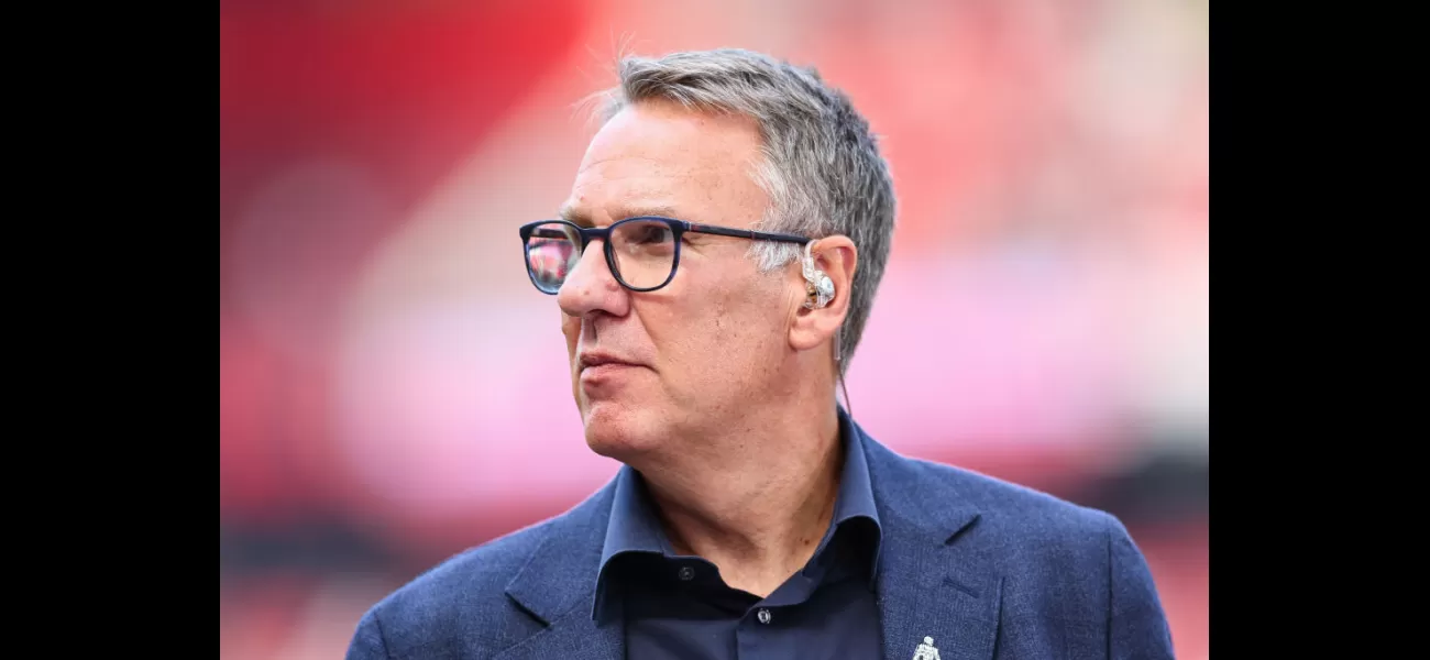 Paul Merson criticizes Chelsea's choice to part ways with Mauricio Pochettino, calling it crazy.