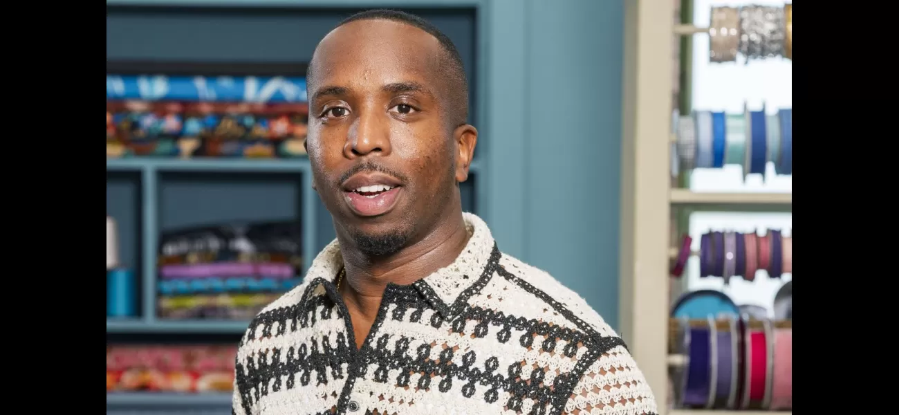 Fans of Great British Sewing Bee are confused by the show's new host.