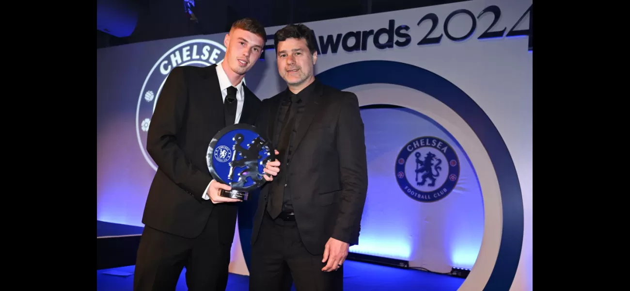 Palmer impresses Pochettino, Chelsea players surprised by move.