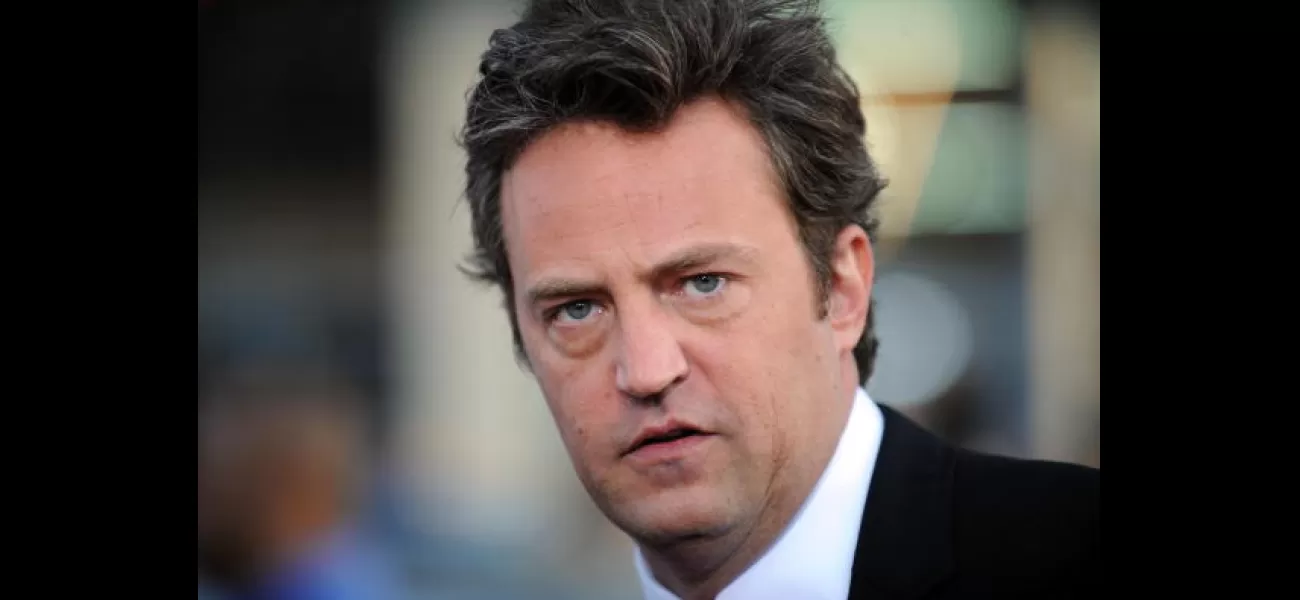 Police are investigating the death of Friends actor Matthew Perry.