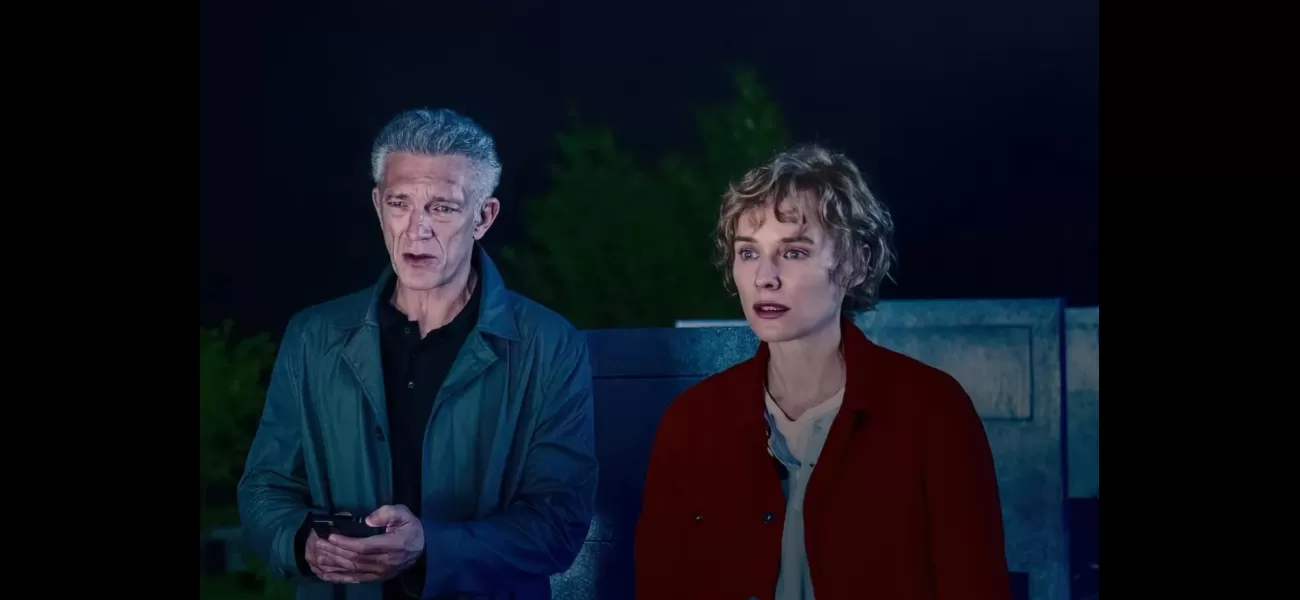 This year's most gruesome horror movie will leave you shocked by dead bodies and exposed body parts.