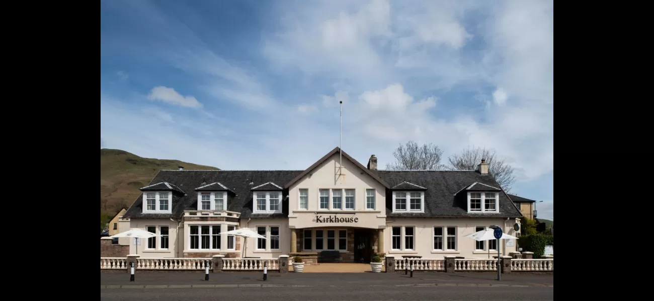 A review of Sagar Massey's Sanja at The Kirkhouse Inn.