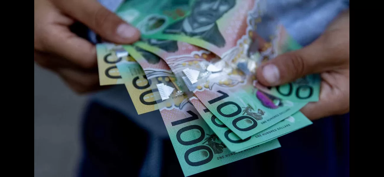 Families concerned about rising prices intend to save their tax refunds.