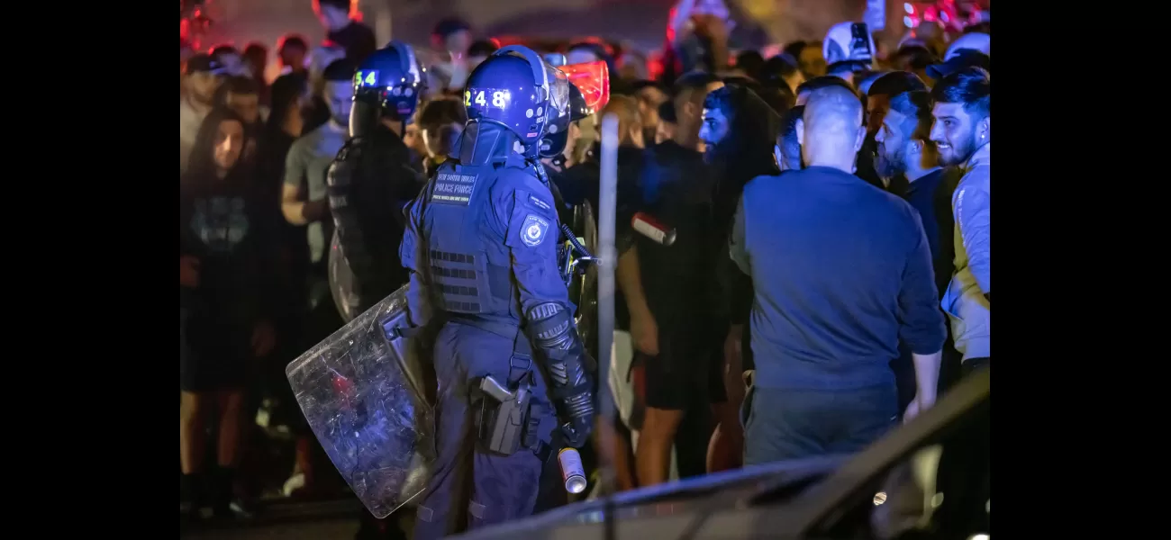 A man will appear in court as the 21st person charged in connection with the riot at a Sydney church.