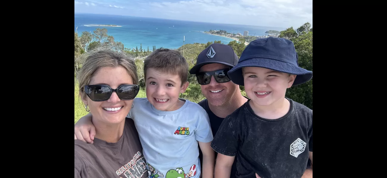 Australians stuck in Noumea face uncertainty.