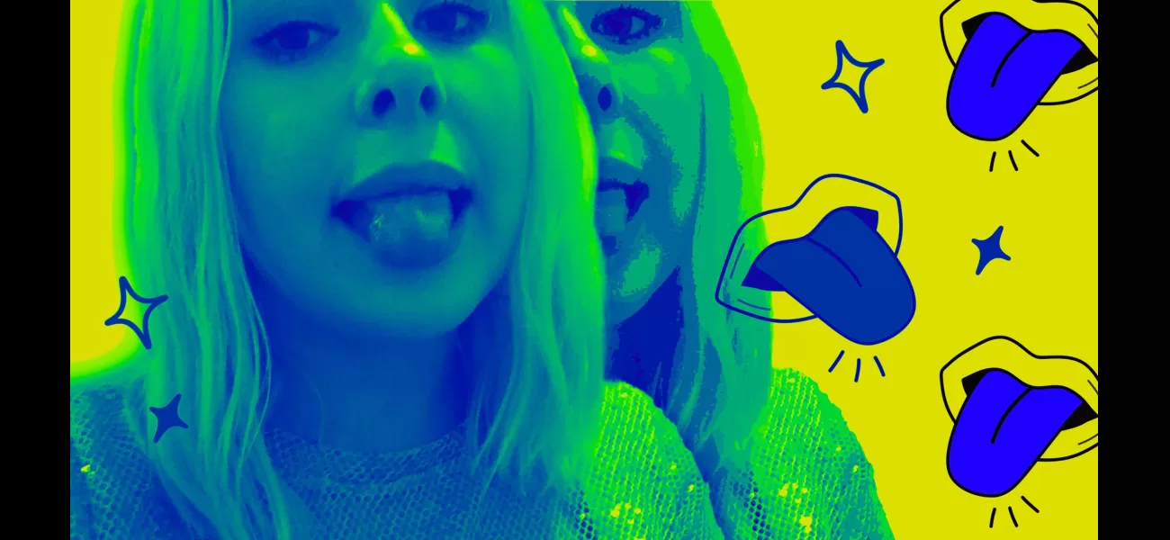 I had a tongue reading and learned about my health.