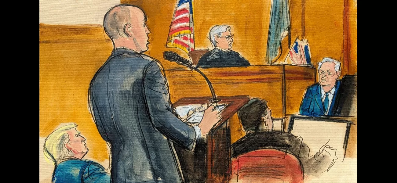 Trump's defense did not call him to testify in his New York trial involving hush money.