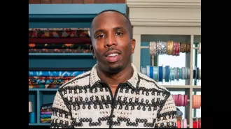 Sewing Bee's newest host is Kiell Smith-Bynoe?