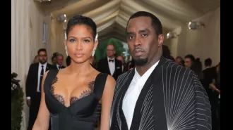 Diddy and Cassie's settlement agreement includes a clause prohibiting them from mentioning each other's names.
