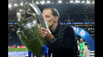 Tuchel wants to go back to Chelsea and has discussed it with the team.