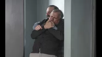 Roy may meet a tragic fate in prison despite being exonerated in upcoming Coronation Street episodes.