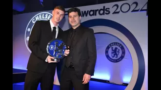 Palmer impresses Pochettino, Chelsea players surprised by move.