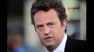 Police are investigating the death of Friends actor Matthew Perry.
