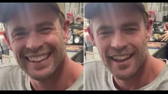 Hemsworth shocks fans with teeth transformation for Furiosa role.